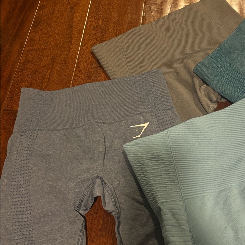 Gym shark bundle of 4 all great condition